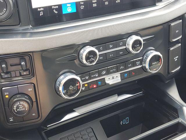 2023 Ford F-250 Platinum