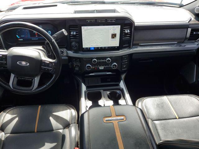 2023 Ford F-250 Platinum