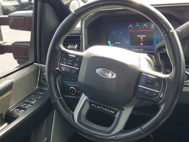 2023 Ford F-250 Platinum
