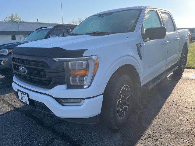 2023 Ford F-150 XLT for sale in Archbold, OH