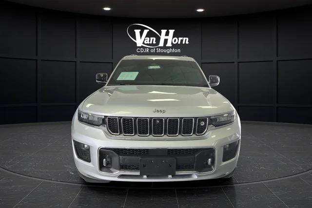 2021 Jeep Grand Cherokee Overland 4x4