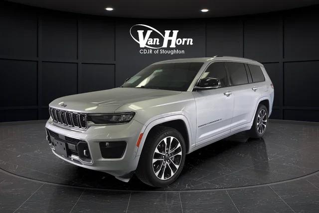 2021 Jeep Grand Cherokee Overland 4x4