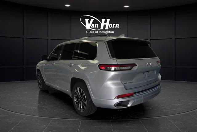 2021 Jeep Grand Cherokee Overland 4x4