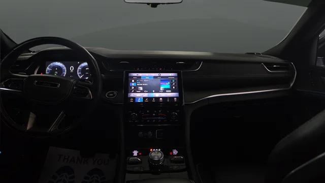 2021 Jeep Grand Cherokee Overland 4x4