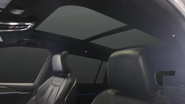 2021 Jeep Grand Cherokee Overland 4x4