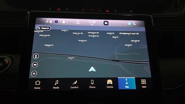 2021 Jeep Grand Cherokee Overland 4x4