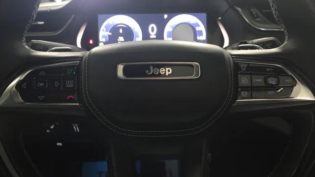 2021 Jeep Grand Cherokee Overland 4x4