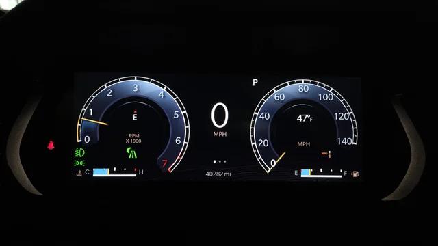 2021 Jeep Grand Cherokee Overland 4x4