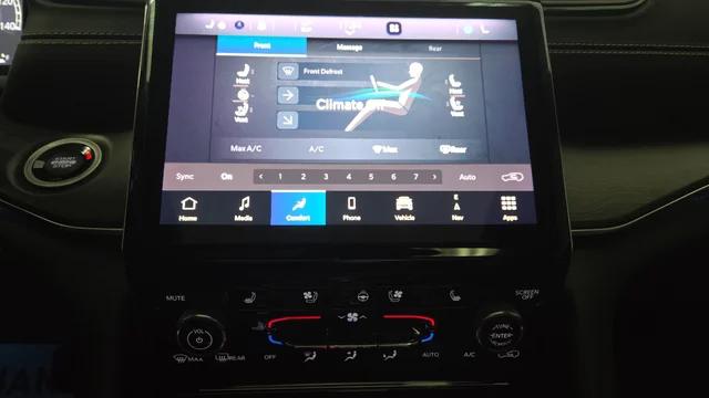 2021 Jeep Grand Cherokee Overland 4x4