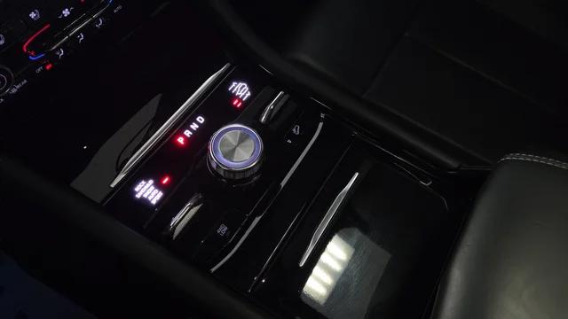 2021 Jeep Grand Cherokee Overland 4x4