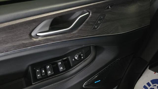 2021 Jeep Grand Cherokee Overland 4x4