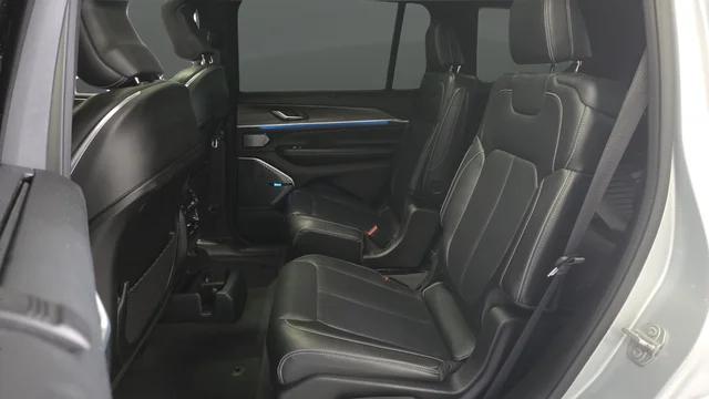 2021 Jeep Grand Cherokee Overland 4x4