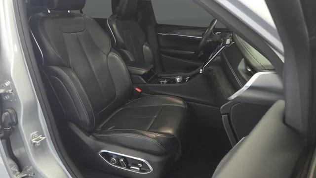 2021 Jeep Grand Cherokee Overland 4x4