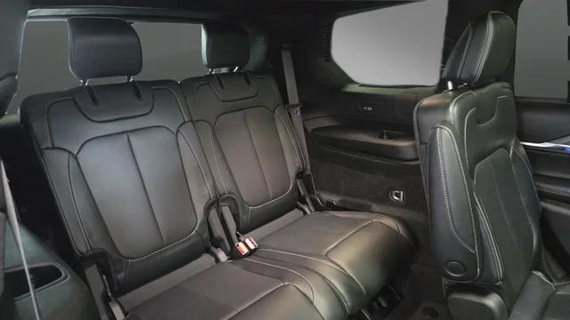 2021 Jeep Grand Cherokee Overland 4x4