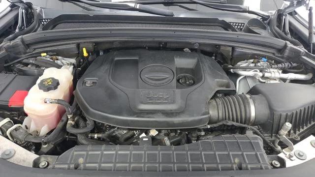 2021 Jeep Grand Cherokee Overland 4x4