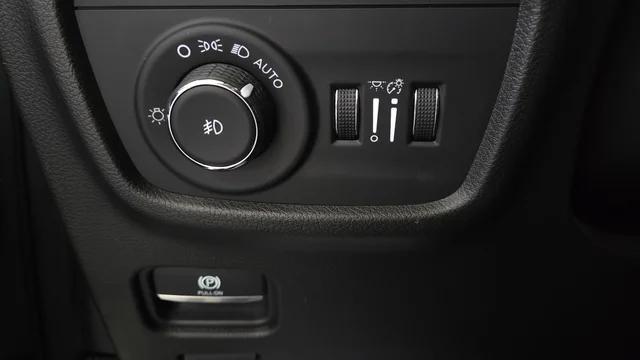 2021 Jeep Grand Cherokee Overland 4x4