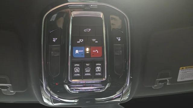 2021 Jeep Grand Cherokee Overland 4x4