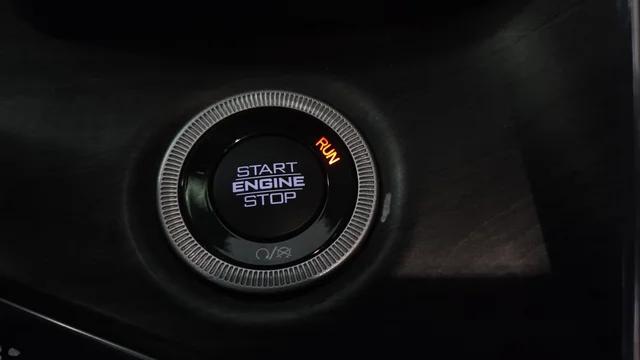 2021 Jeep Grand Cherokee Overland 4x4