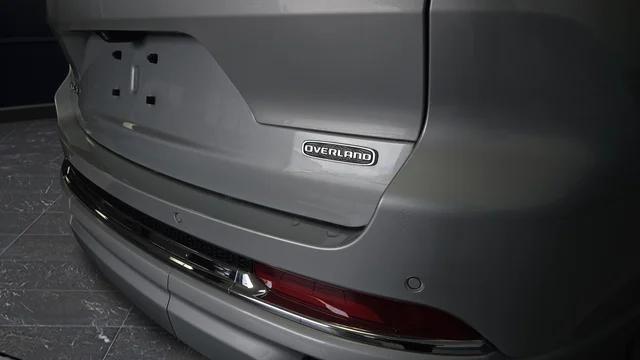 2021 Jeep Grand Cherokee Overland 4x4