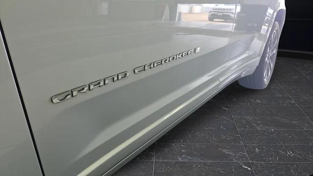 2021 Jeep Grand Cherokee Overland 4x4