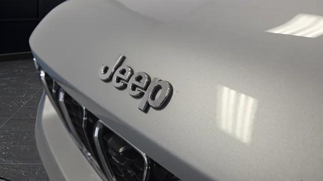 2021 Jeep Grand Cherokee Overland 4x4