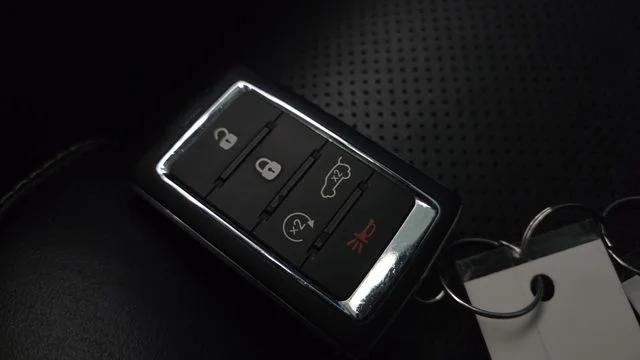 2021 Jeep Grand Cherokee Overland 4x4