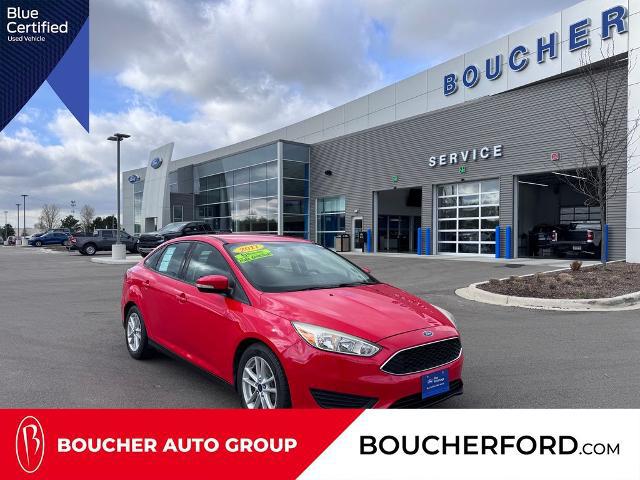 2017 Ford Focus SE for sale in Menomonee Falls, WI