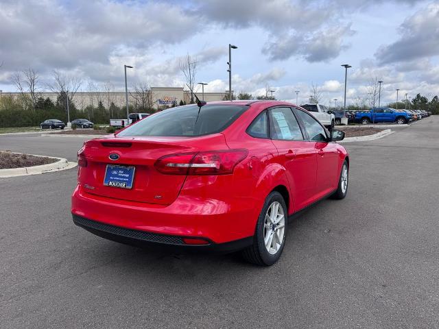 2017 Ford Focus SE