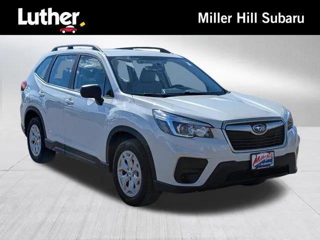 2020 Subaru Forester Base for sale in Duluth, MN