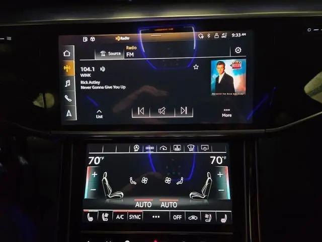 2021 Audi A8 L 55 TFSI quattro Tiptronic