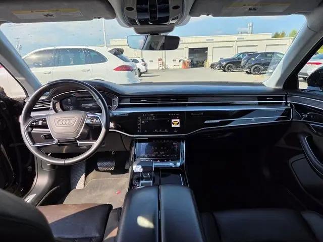 2021 Audi A8 L 55 TFSI quattro Tiptronic