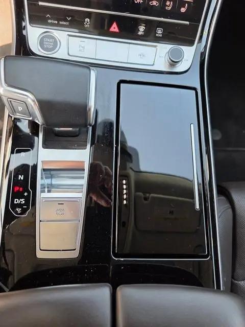 2021 Audi A8 L 55 TFSI quattro Tiptronic