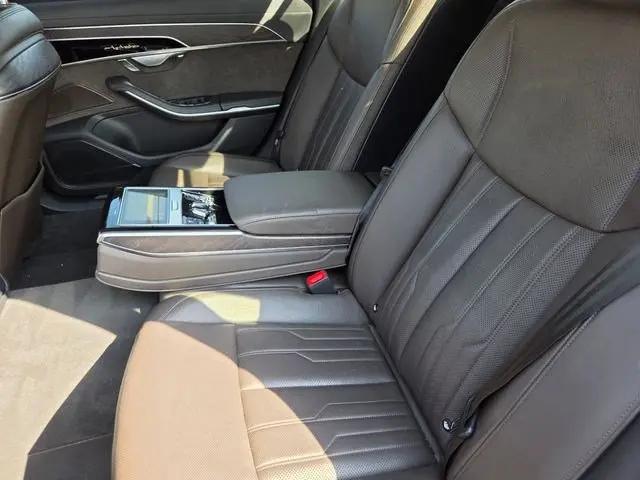 2021 Audi A8 L 55 TFSI quattro Tiptronic