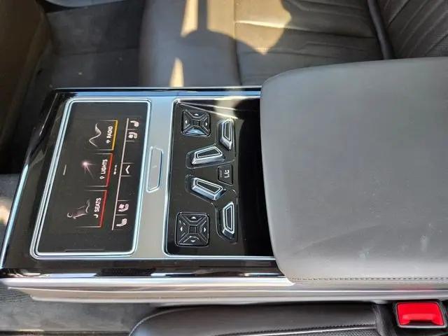 2021 Audi A8 L 55 TFSI quattro Tiptronic