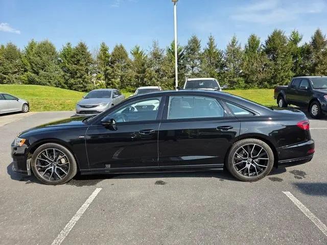 2021 Audi A8 L 55 TFSI quattro Tiptronic