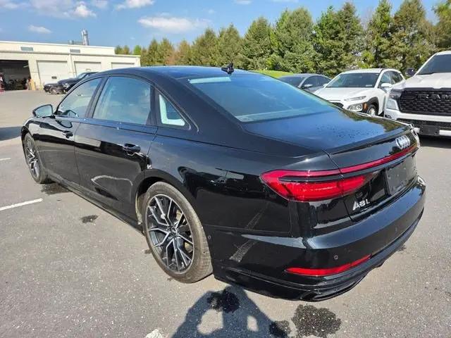 2021 Audi A8 L 55 TFSI quattro Tiptronic