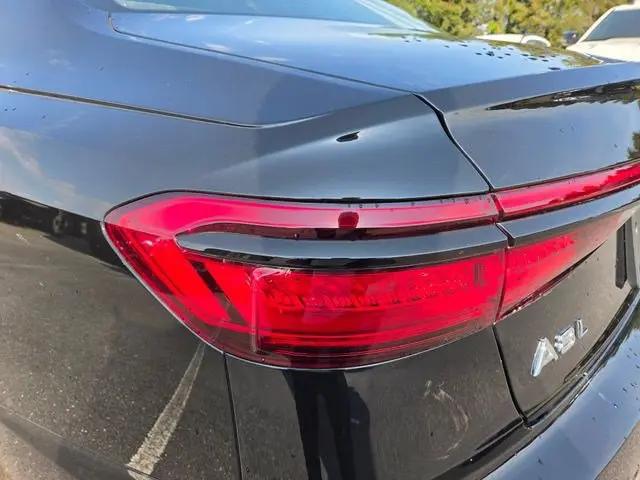 2021 Audi A8 L 55 TFSI quattro Tiptronic