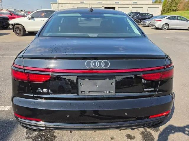 2021 Audi A8 L 55 TFSI quattro Tiptronic