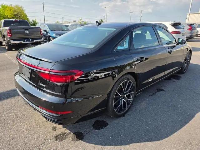2021 Audi A8 L 55 TFSI quattro Tiptronic