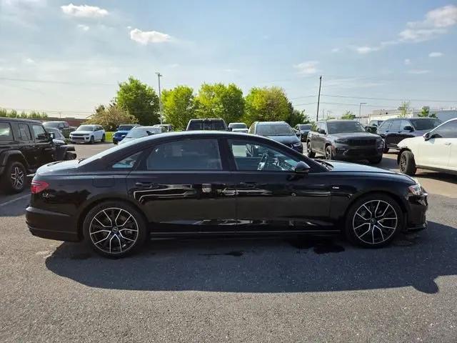 2021 Audi A8 L 55 TFSI quattro Tiptronic