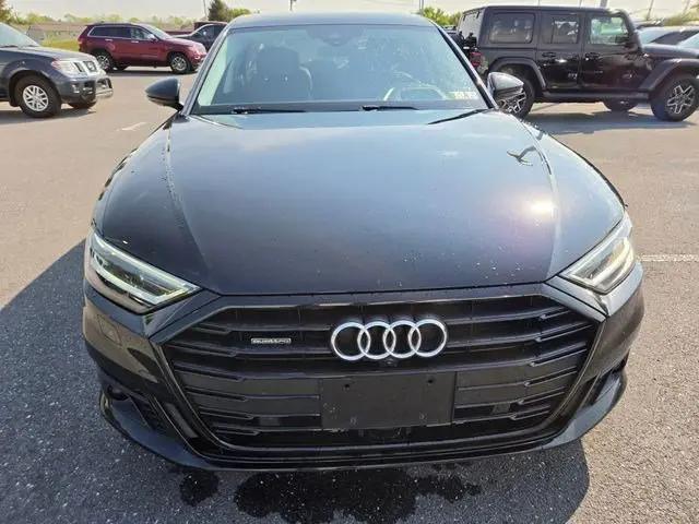 2021 Audi A8 L 55 TFSI quattro Tiptronic