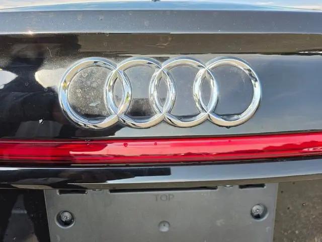 2021 Audi A8 L 55 TFSI quattro Tiptronic