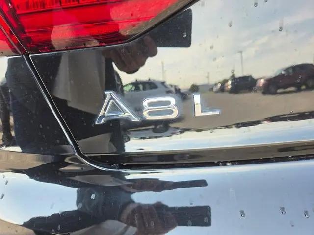 2021 Audi A8 L 55 TFSI quattro Tiptronic