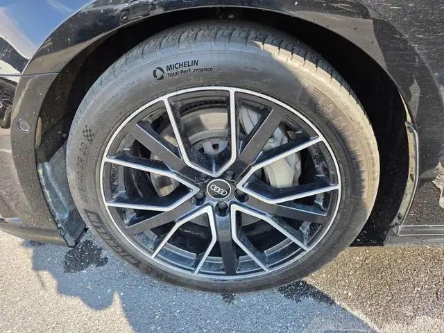 2021 Audi A8 L 55 TFSI quattro Tiptronic