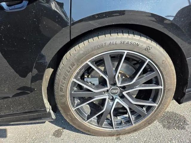 2021 Audi A8 L 55 TFSI quattro Tiptronic