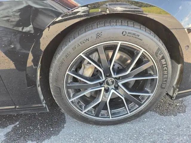 2021 Audi A8 L 55 TFSI quattro Tiptronic