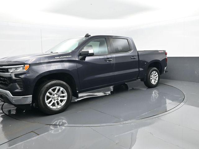 2024 Chevrolet Silverado 1500 4WD Crew Cab Short Bed LT with 2FL for sale in Grafton, WV