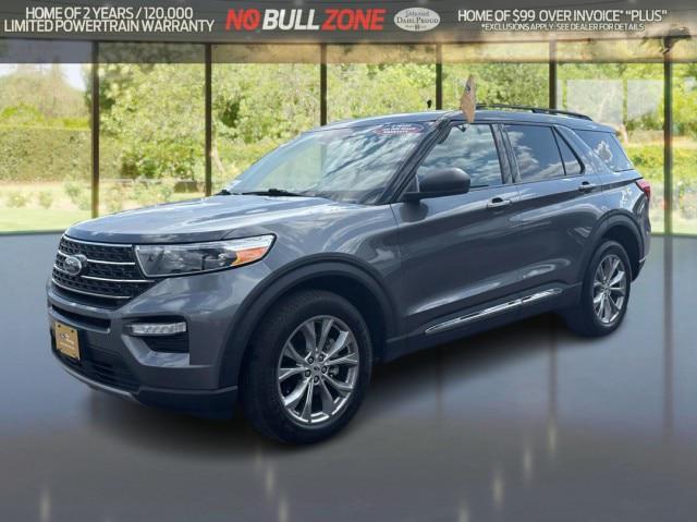 2023 Ford Explorer XLT for sale in Davenport, IA