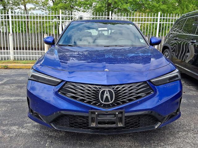 2023 Acura Integra A-SPEC