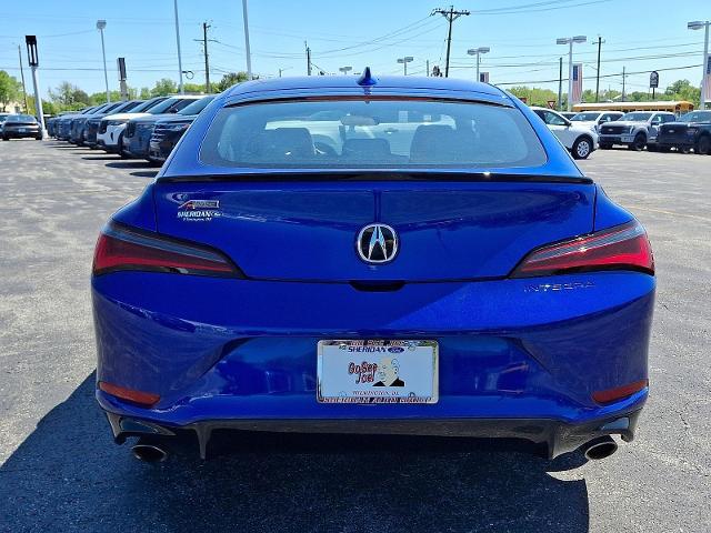 2023 Acura Integra A-SPEC
